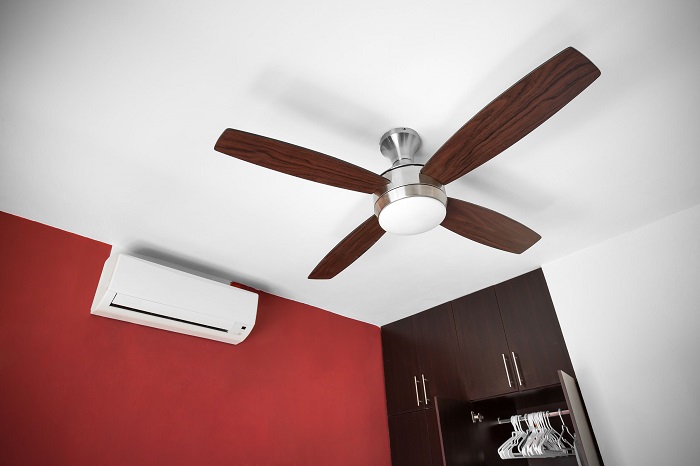 Be responsible with air conditioning for keeping low energy cost for summer